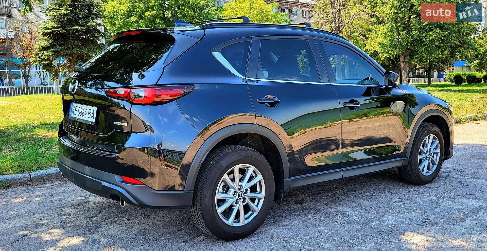 2022 Mazda CX-5 - мініатюра 7