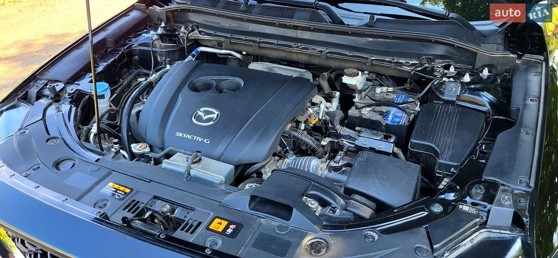 2022 Mazda CX-5 - мініатюра 16