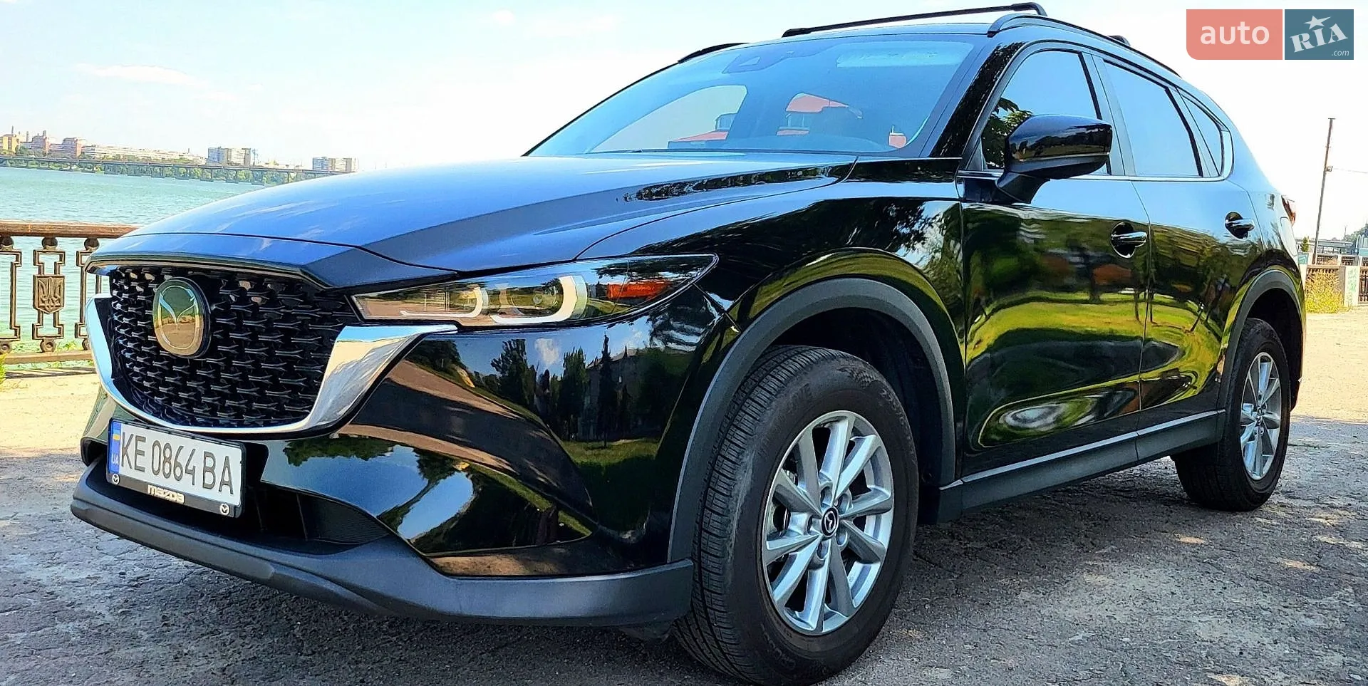 2022 Mazda CX-5 - мініатюра 46