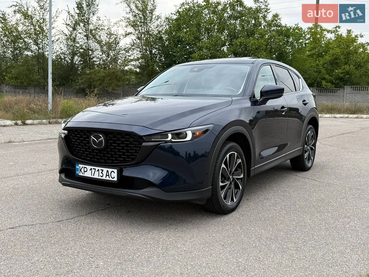 2022 Mazda CX-5 - мініатюра 22