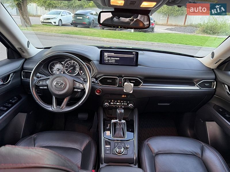 Внедорожник / Кроссовер Mazda CX-5 2021 в Днепре