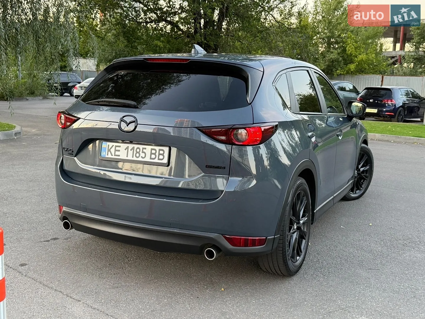 2021 Mazda CX-5 - мініатюра 13