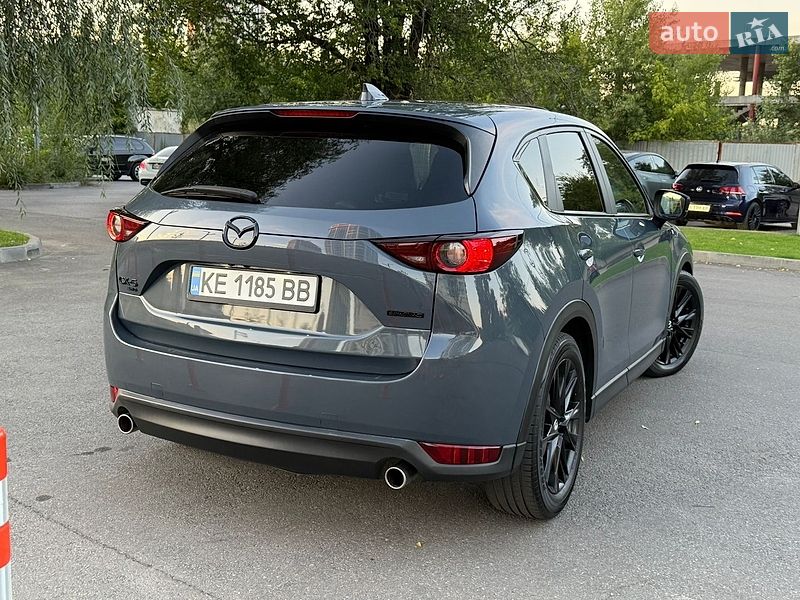 Внедорожник / Кроссовер Mazda CX-5 2021 в Днепре