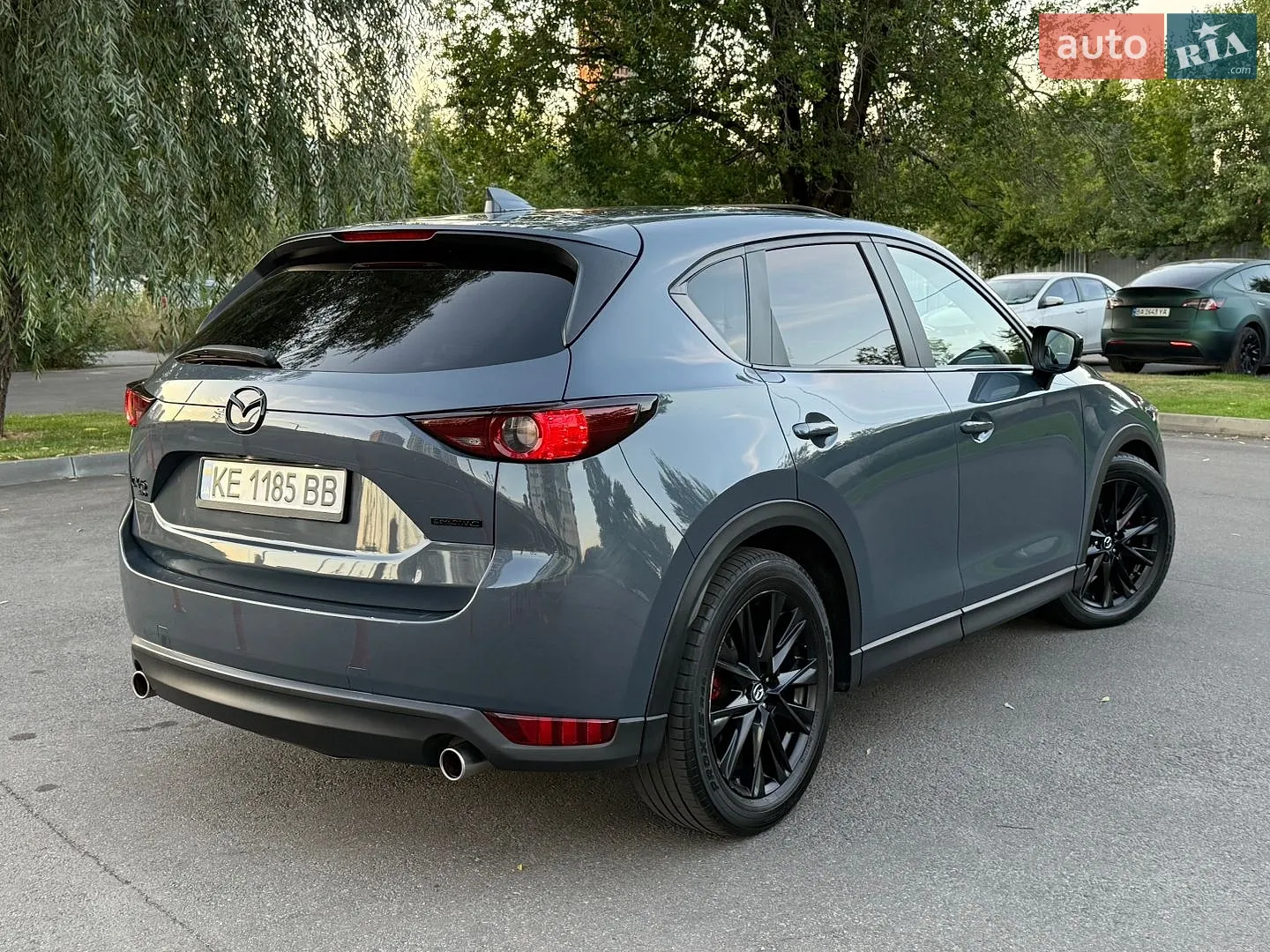 2021 Mazda CX-5 - мініатюра 14