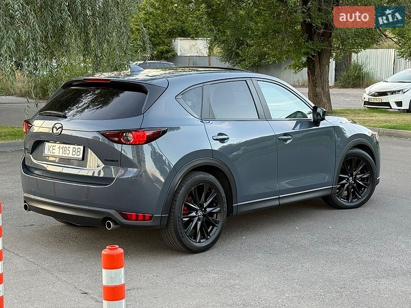 Внедорожник / Кроссовер Mazda CX-5 2021 в Днепре