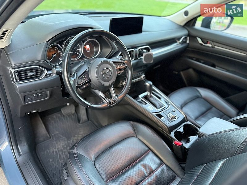 Внедорожник / Кроссовер Mazda CX-5 2021 в Днепре