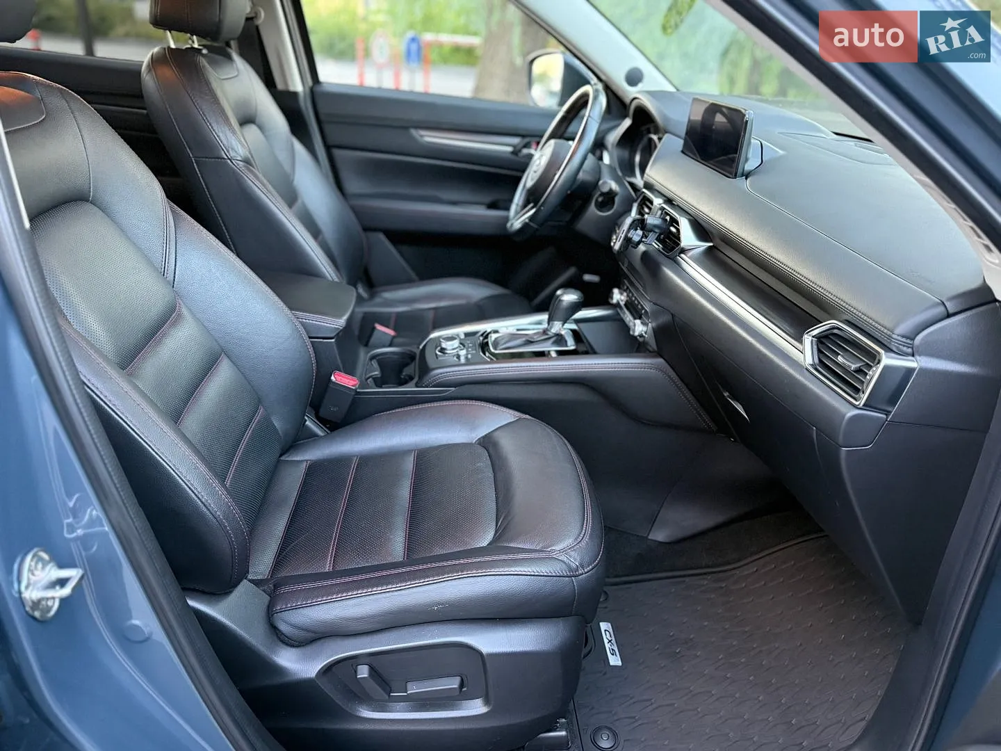 2021 Mazda CX-5 - мініатюра 45