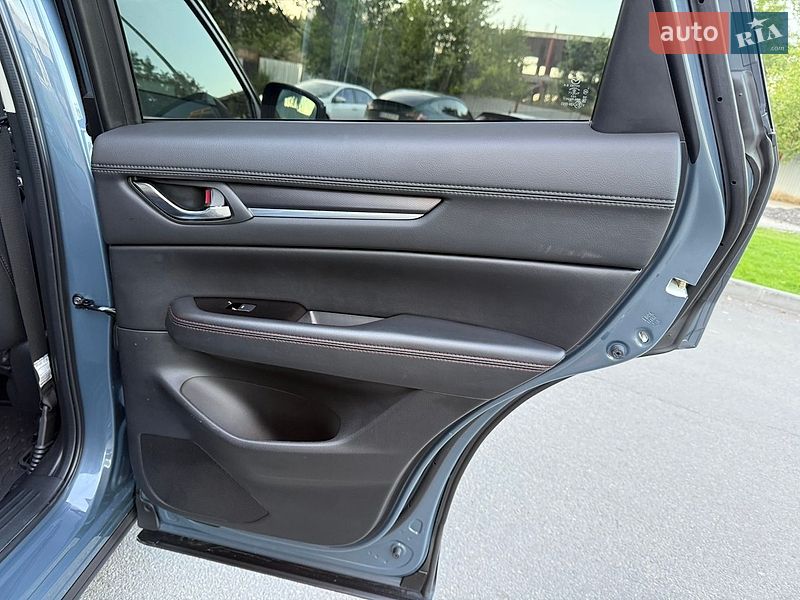 Внедорожник / Кроссовер Mazda CX-5 2021 в Днепре
