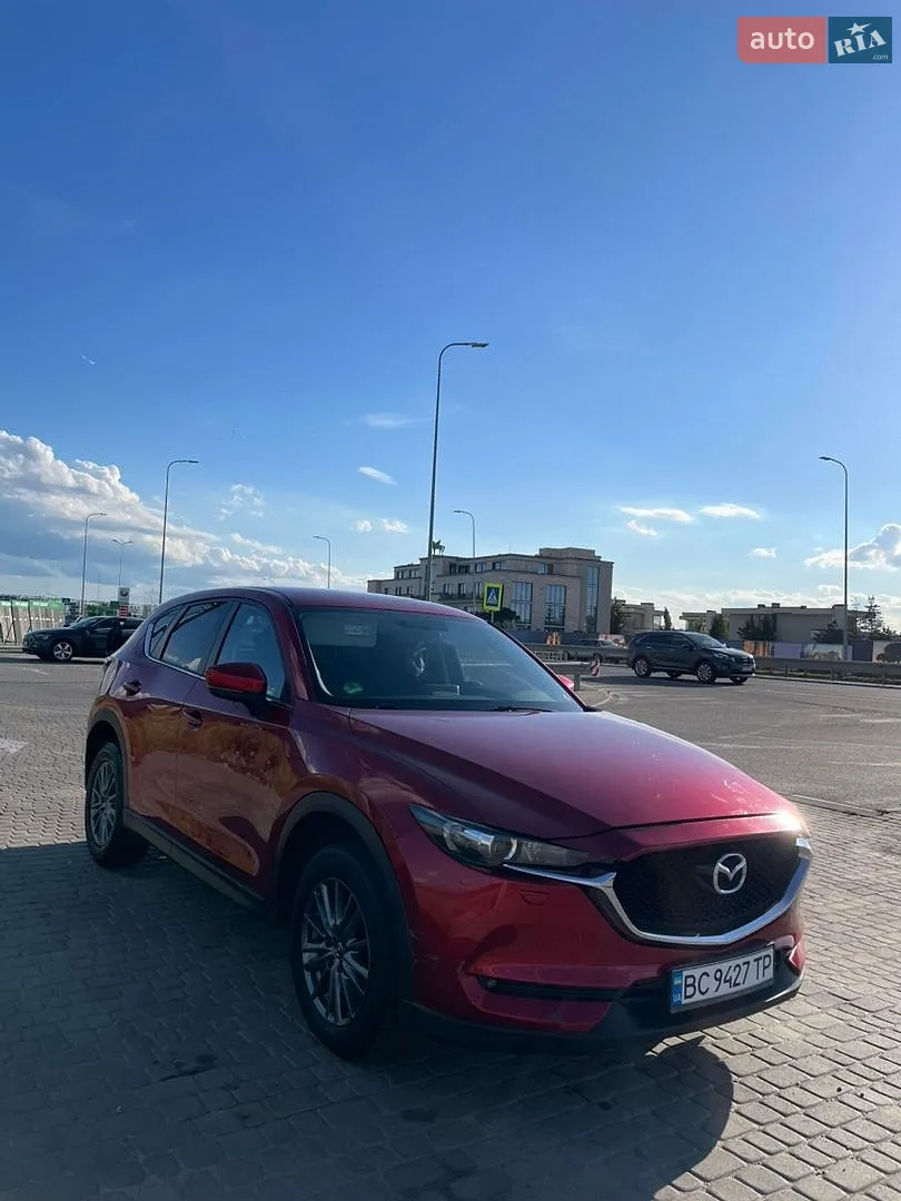 2017 Mazda CX-5 - мініатюра 6