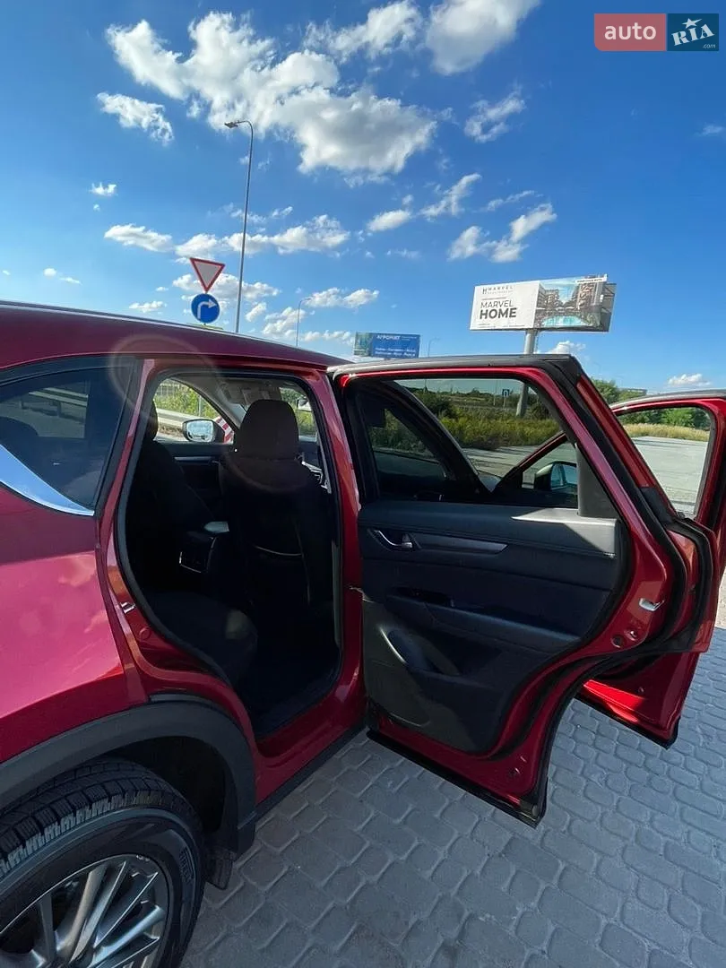 2017 Mazda CX-5 - мініатюра 10