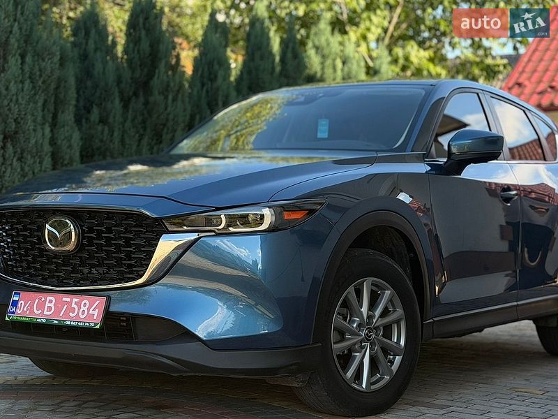 Mazda CX-5 2022
