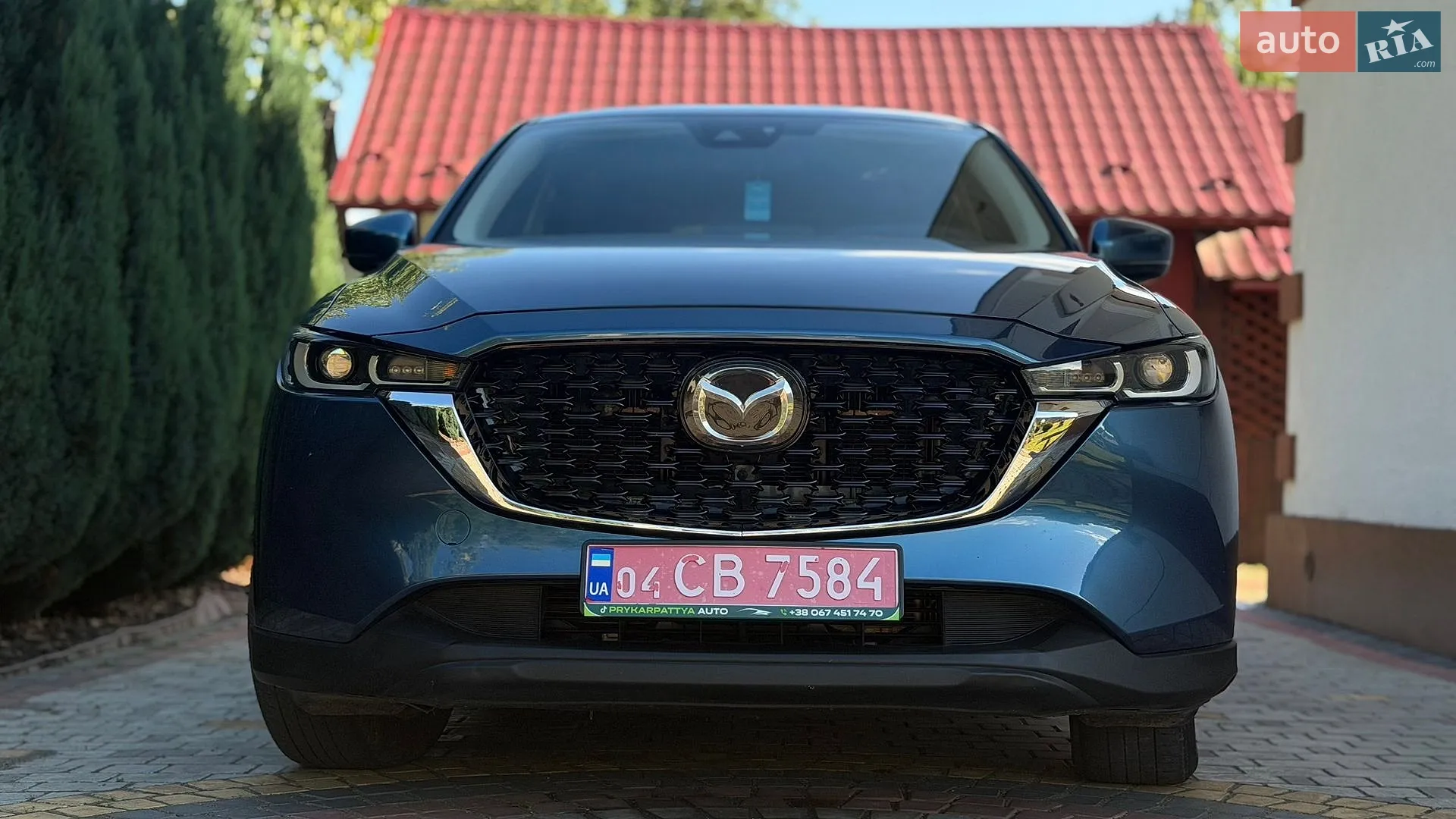 2022 Mazda CX-5 - мініатюра 4