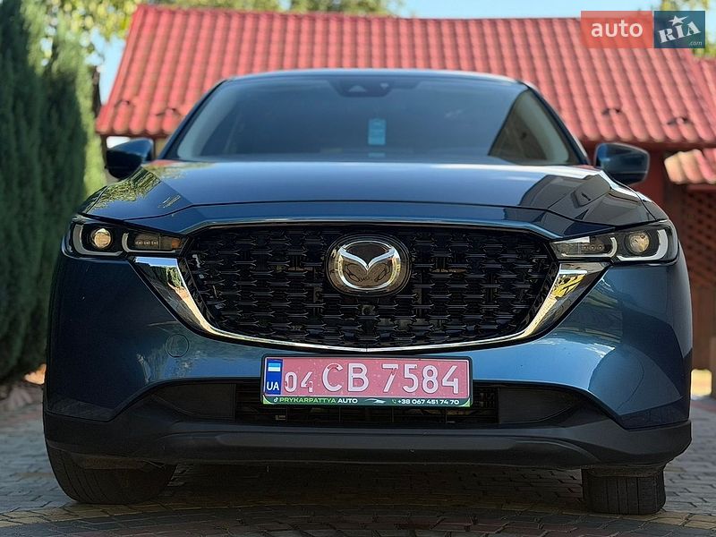Позашляховик / Кросовер Mazda CX-5 2022 в Косові фото 4 Позашляховик / Кросовер Mazda CX-5 2022 в Косові