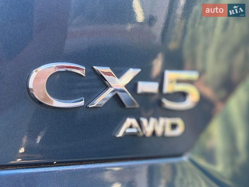 Позашляховик / Кросовер Mazda CX-5 2022 в Косові фото 15 Позашляховик / Кросовер Mazda CX-5 2022 в Косові