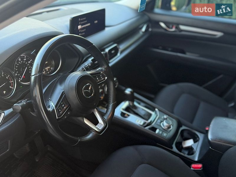 Позашляховик / Кросовер Mazda CX-5 2022 в Косові фото 20 Позашляховик / Кросовер Mazda CX-5 2022 в Косові