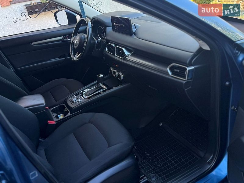 Позашляховик / Кросовер Mazda CX-5 2022 в Косові фото 28 Позашляховик / Кросовер Mazda CX-5 2022 в Косові