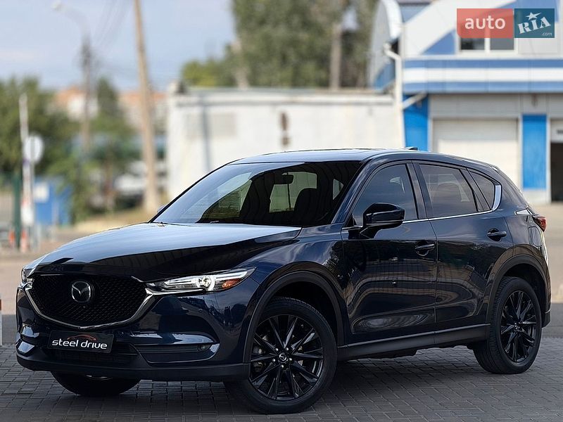 Mazda CX-5 2020