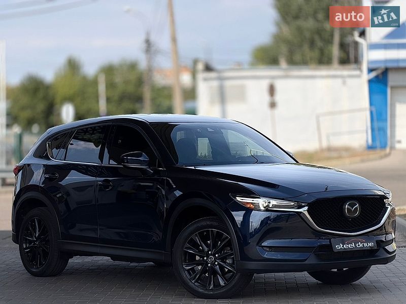 Внедорожник / Кроссовер Mazda CX-5 2020 в Николаеве