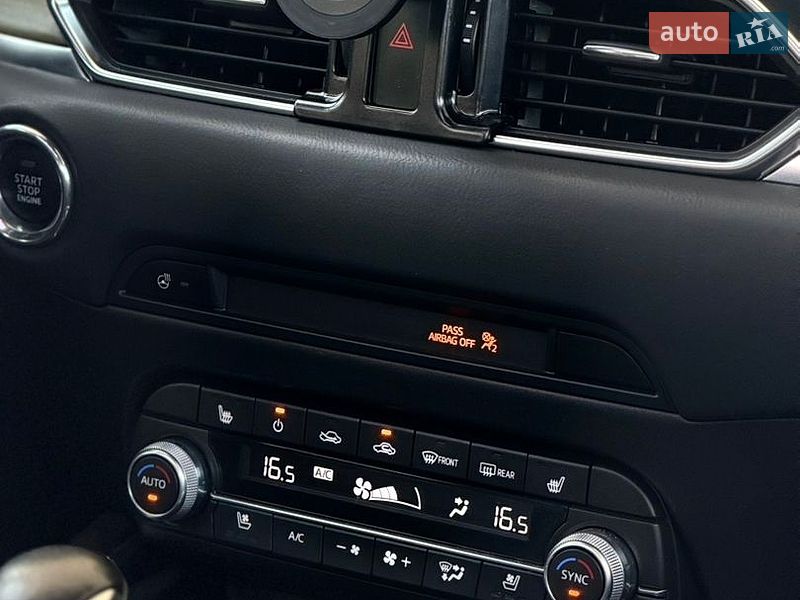 Внедорожник / Кроссовер Mazda CX-5 2020 в Николаеве