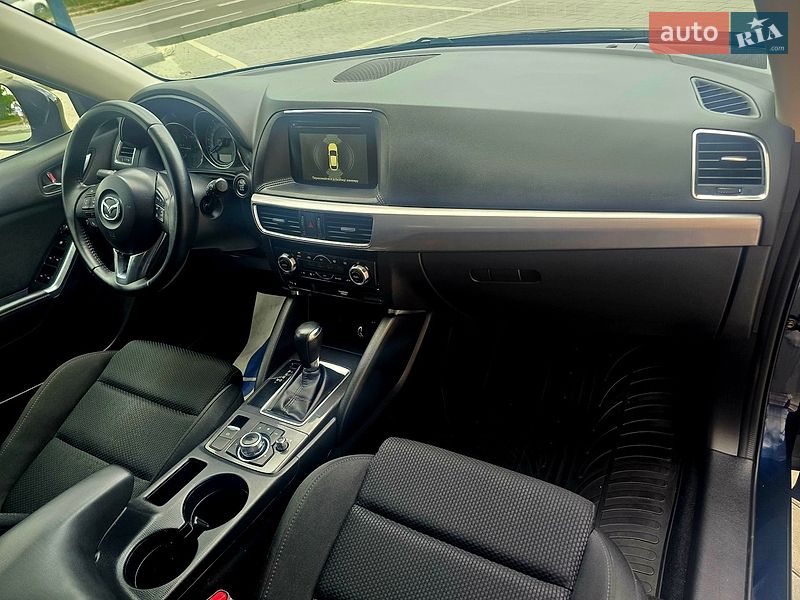 Внедорожник / Кроссовер Mazda CX-5 2017 в Ивано-Франковске