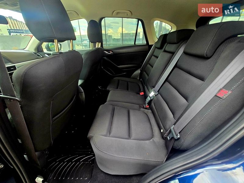 Внедорожник / Кроссовер Mazda CX-5 2017 в Ивано-Франковске