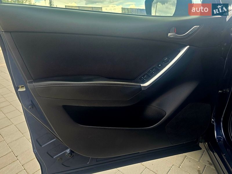 Внедорожник / Кроссовер Mazda CX-5 2017 в Ивано-Франковске