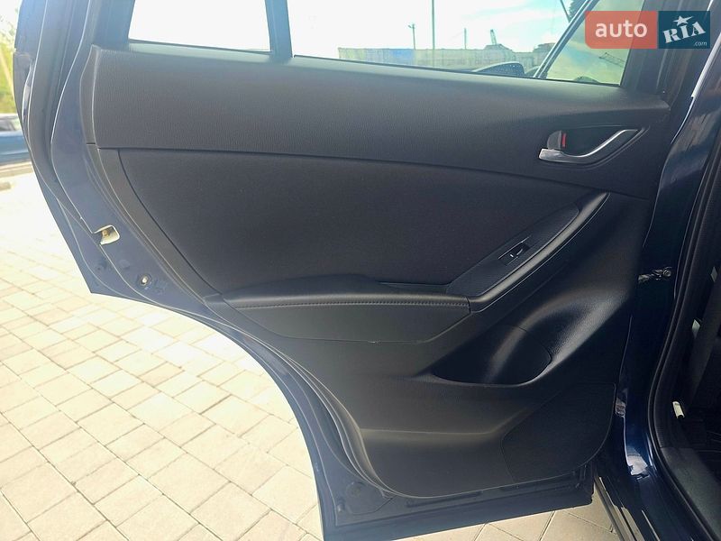 Внедорожник / Кроссовер Mazda CX-5 2017 в Ивано-Франковске