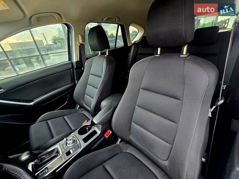 Внедорожник / Кроссовер Mazda CX-5 2017 в Ивано-Франковске