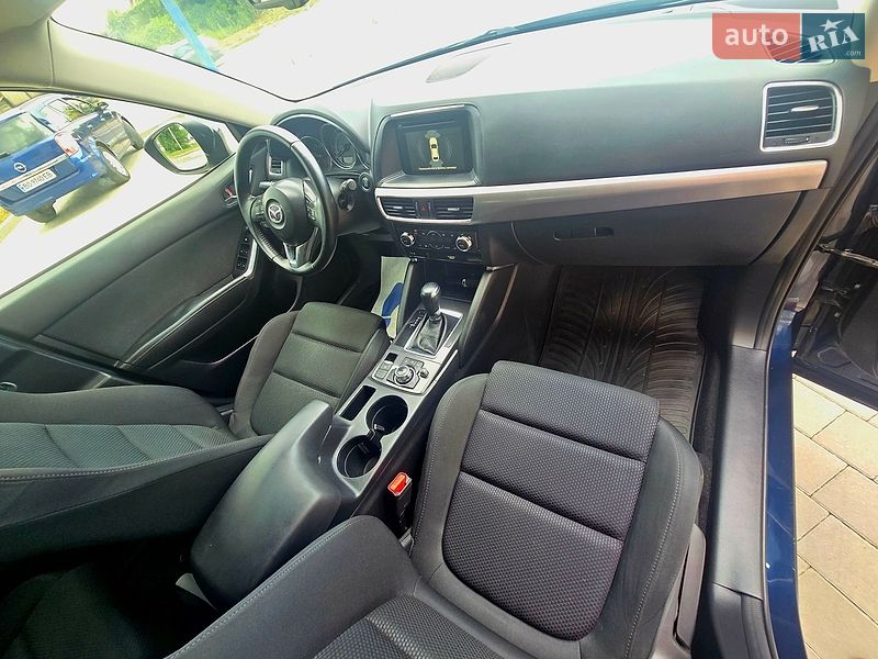 Внедорожник / Кроссовер Mazda CX-5 2017 в Ивано-Франковске