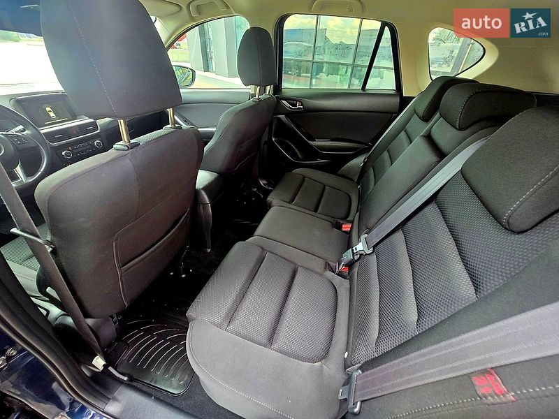 Внедорожник / Кроссовер Mazda CX-5 2017 в Ивано-Франковске