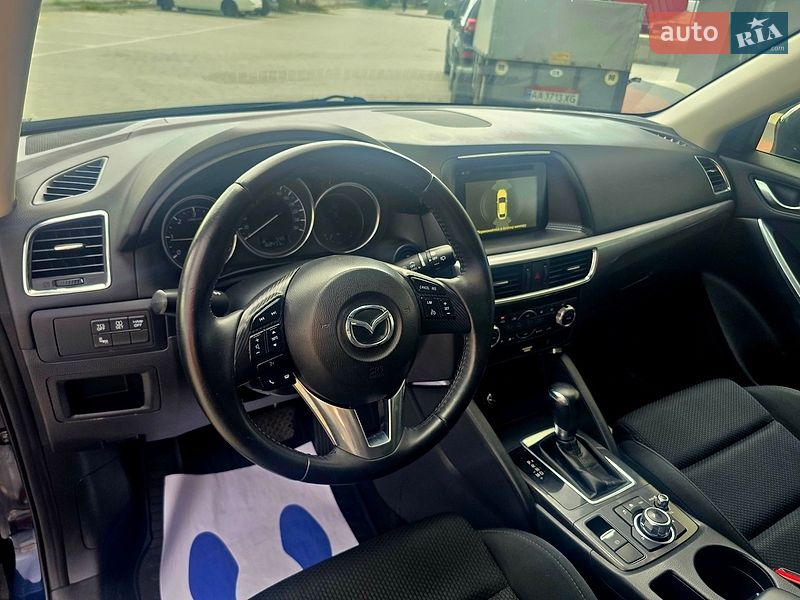 Внедорожник / Кроссовер Mazda CX-5 2017 в Ивано-Франковске