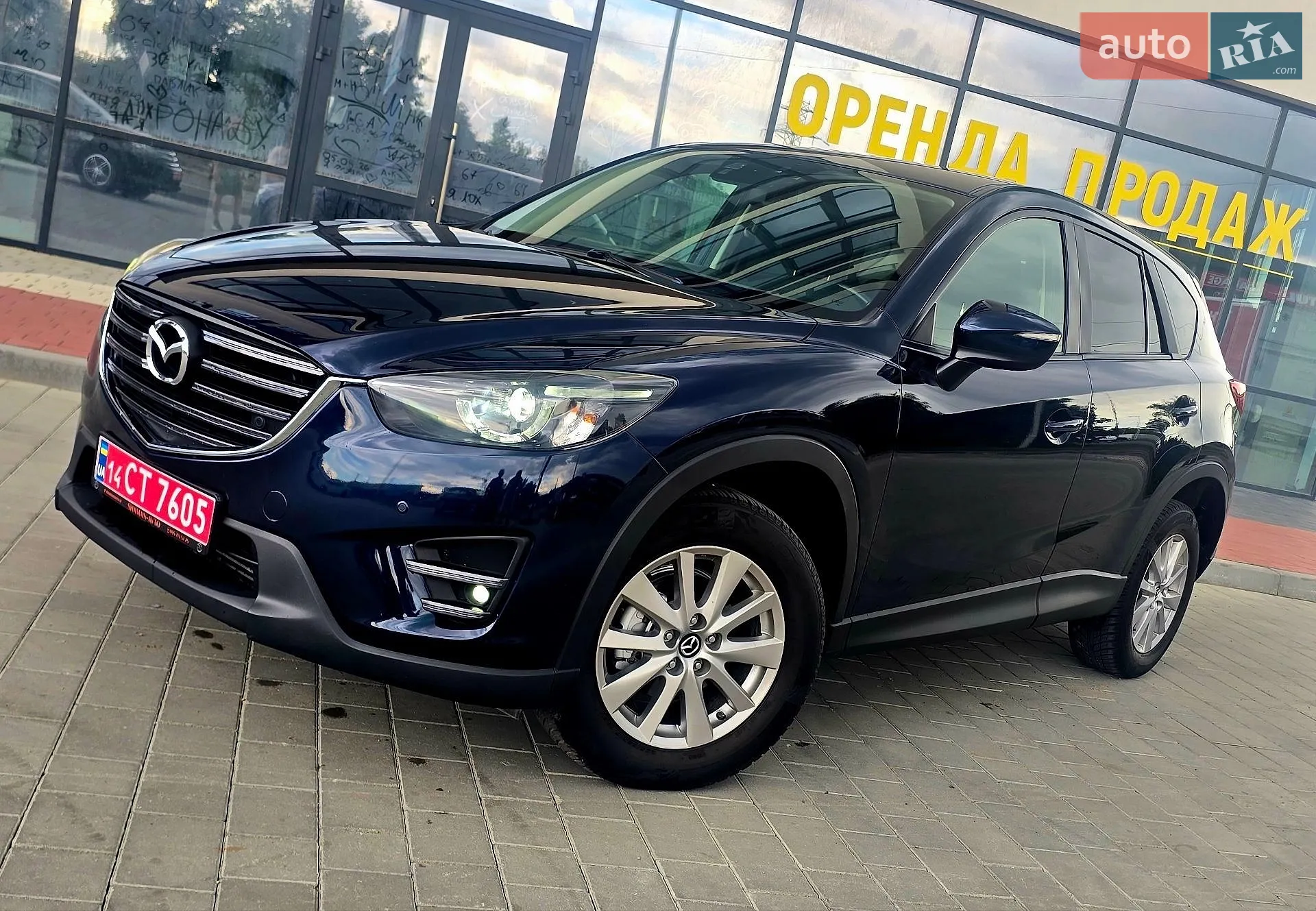 2017 Mazda CX-5 - мініатюра 77