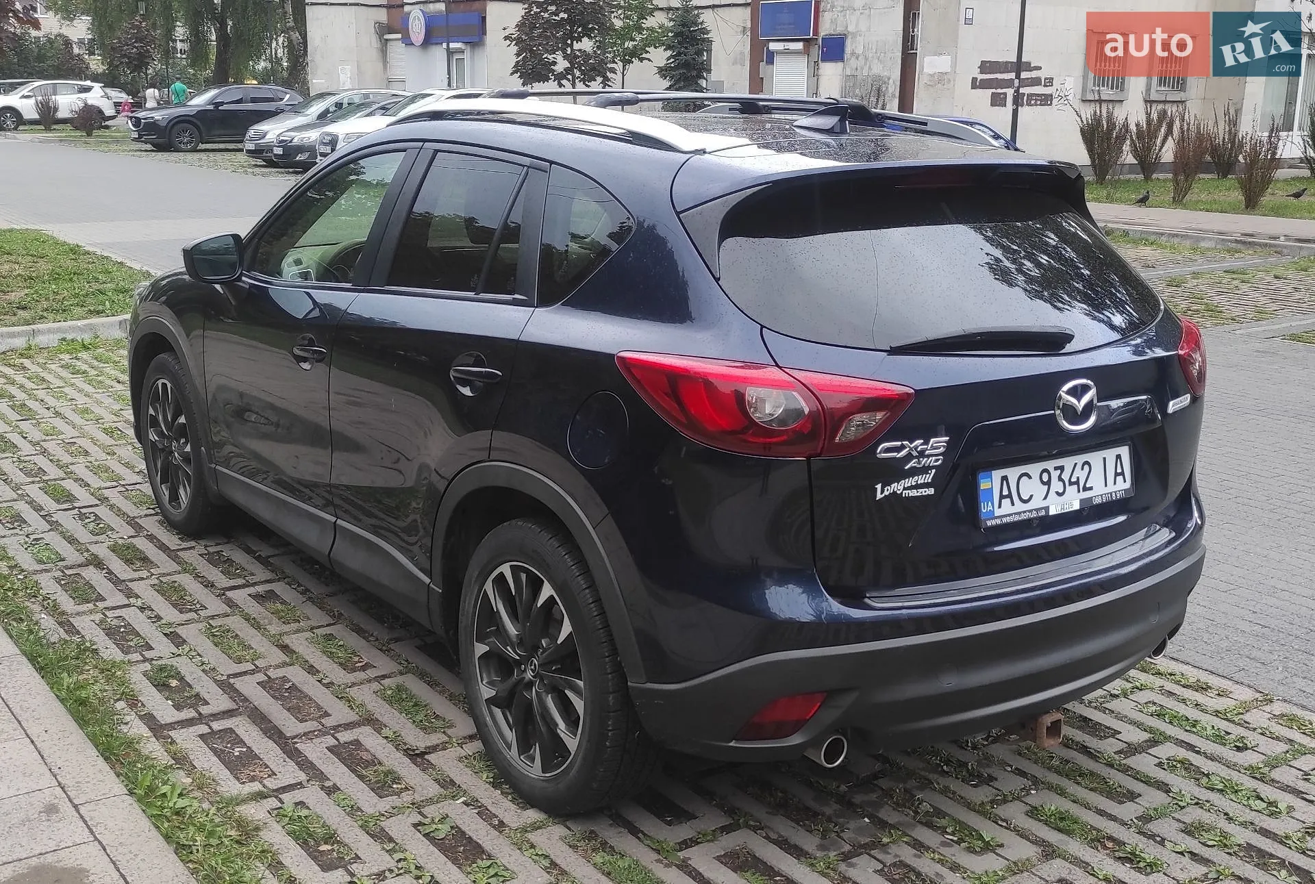 2016 Mazda CX-5 - мініатюра 4