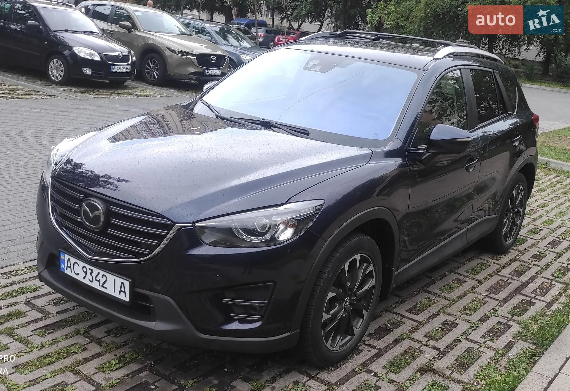 2016 Mazda CX-5 - мініатюра 6
