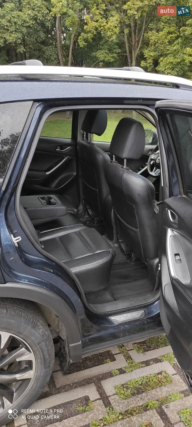 2016 Mazda CX-5 - мініатюра 8
