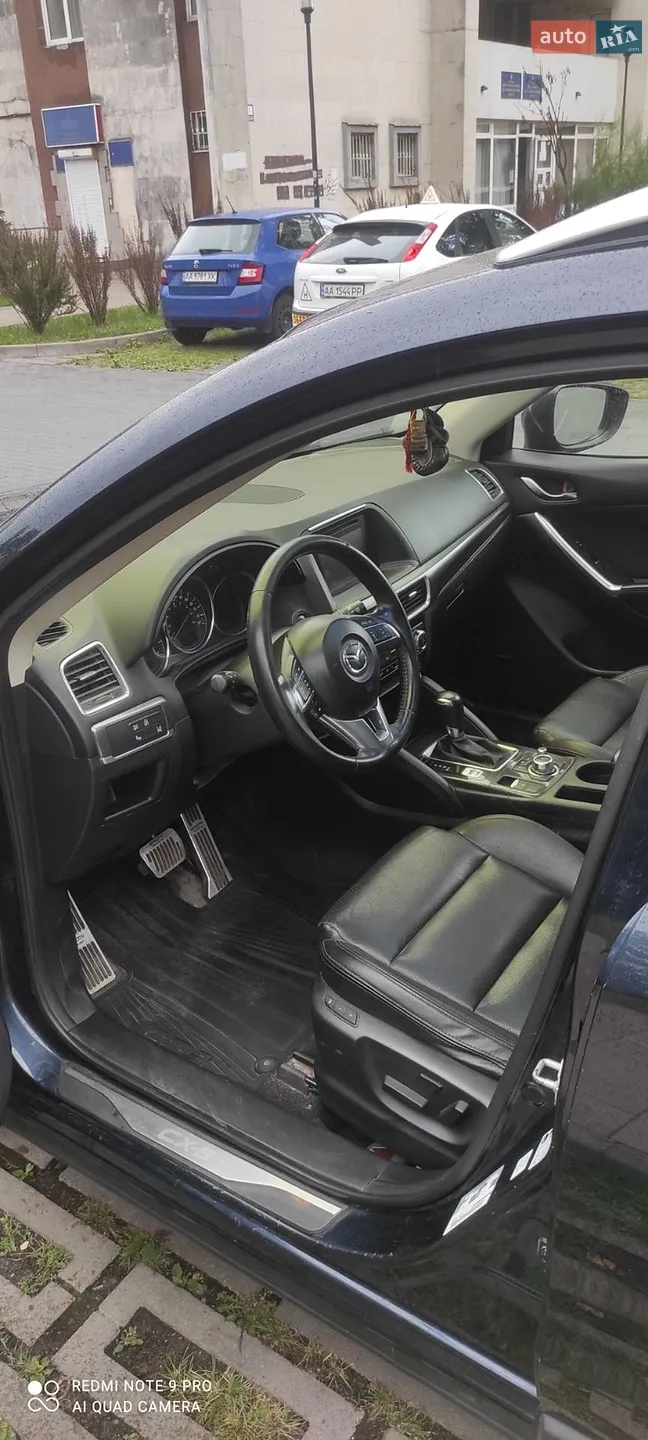 2016 Mazda CX-5 - мініатюра 12