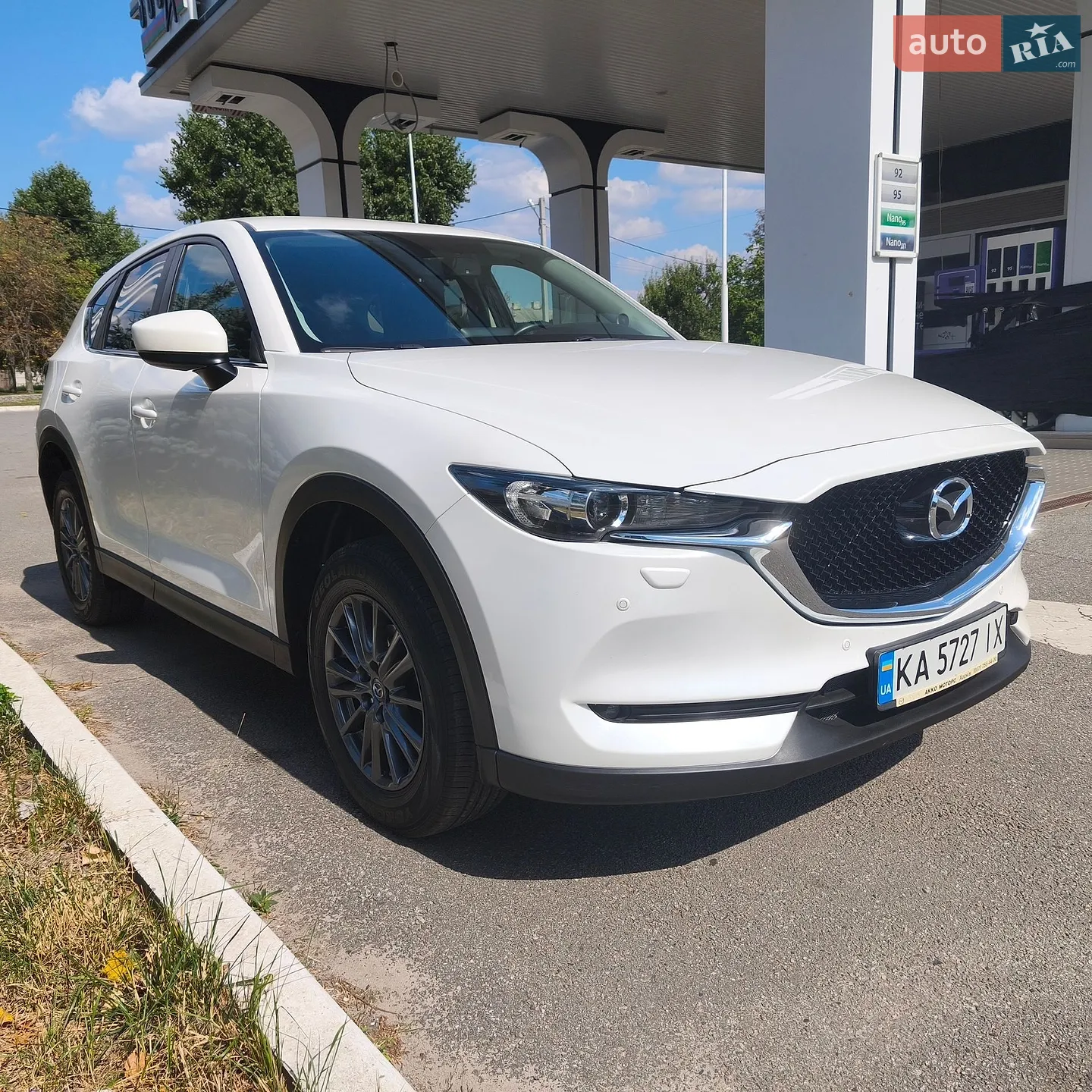 2019 Mazda CX-5 - мініатюра 3