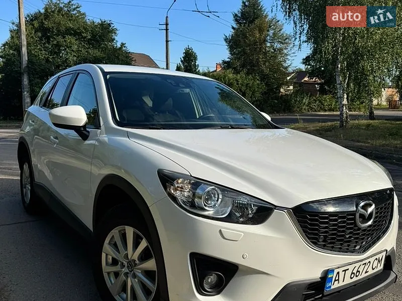 Mazda CX-5 2014