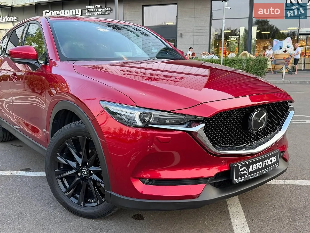 2021 Mazda CX-5 - мініатюра 2