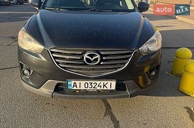 Внедорожник / Кроссовер Mazda CX-5 2012 в Борисполе