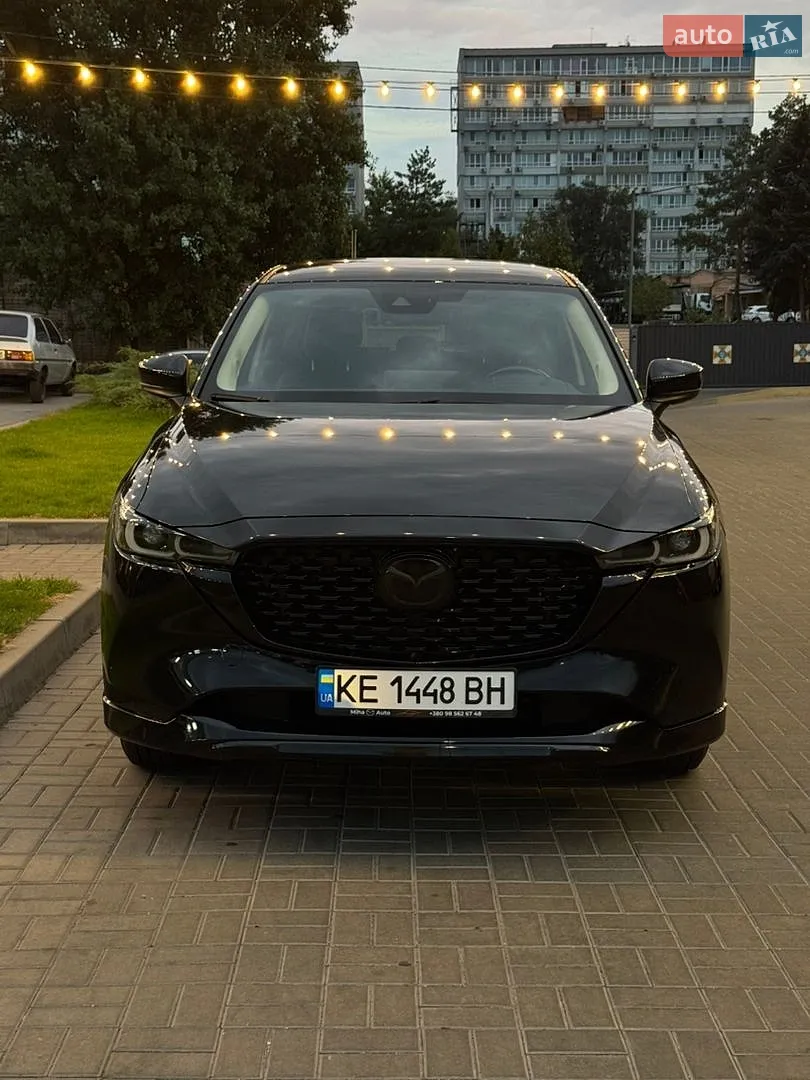2025 Mazda CX-5 - мініатюра 2