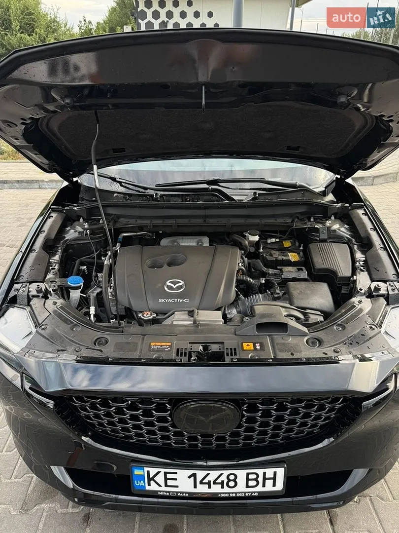 2025 Mazda CX-5 - мініатюра 22