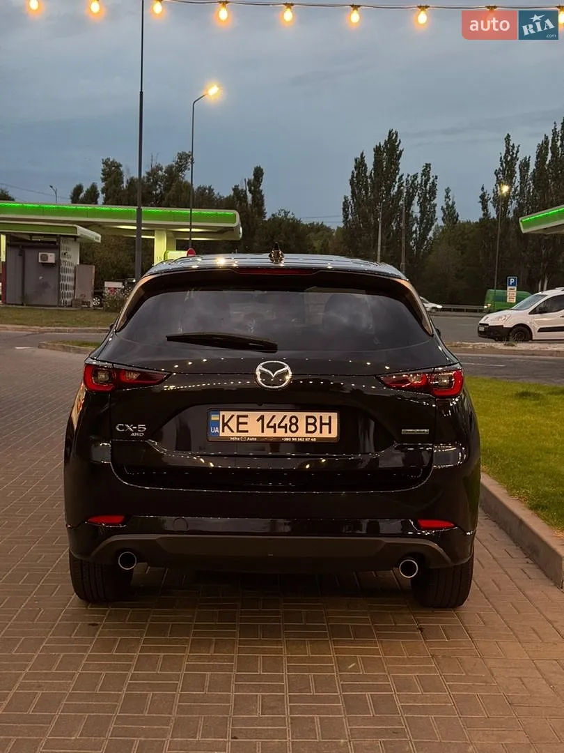 2025 Mazda CX-5 - мініатюра 5