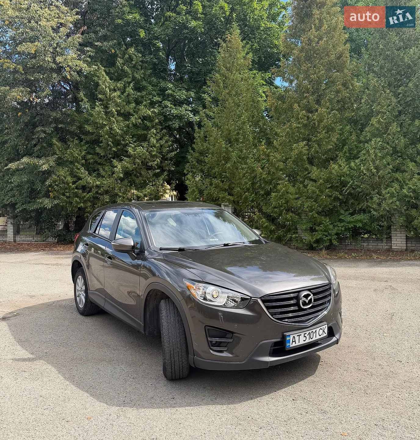 2016 Mazda CX-5 - мініатюра 6
