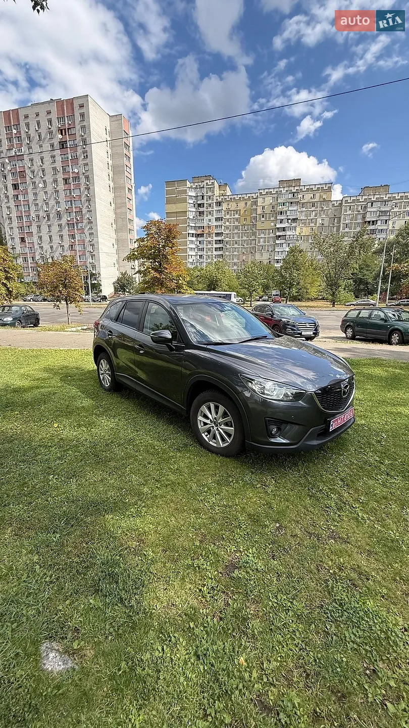 2014 Mazda CX-5 - мініатюра 9