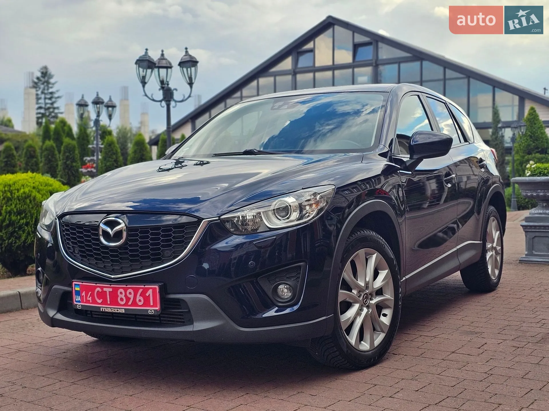 2014 Mazda CX-5 - мініатюра 2