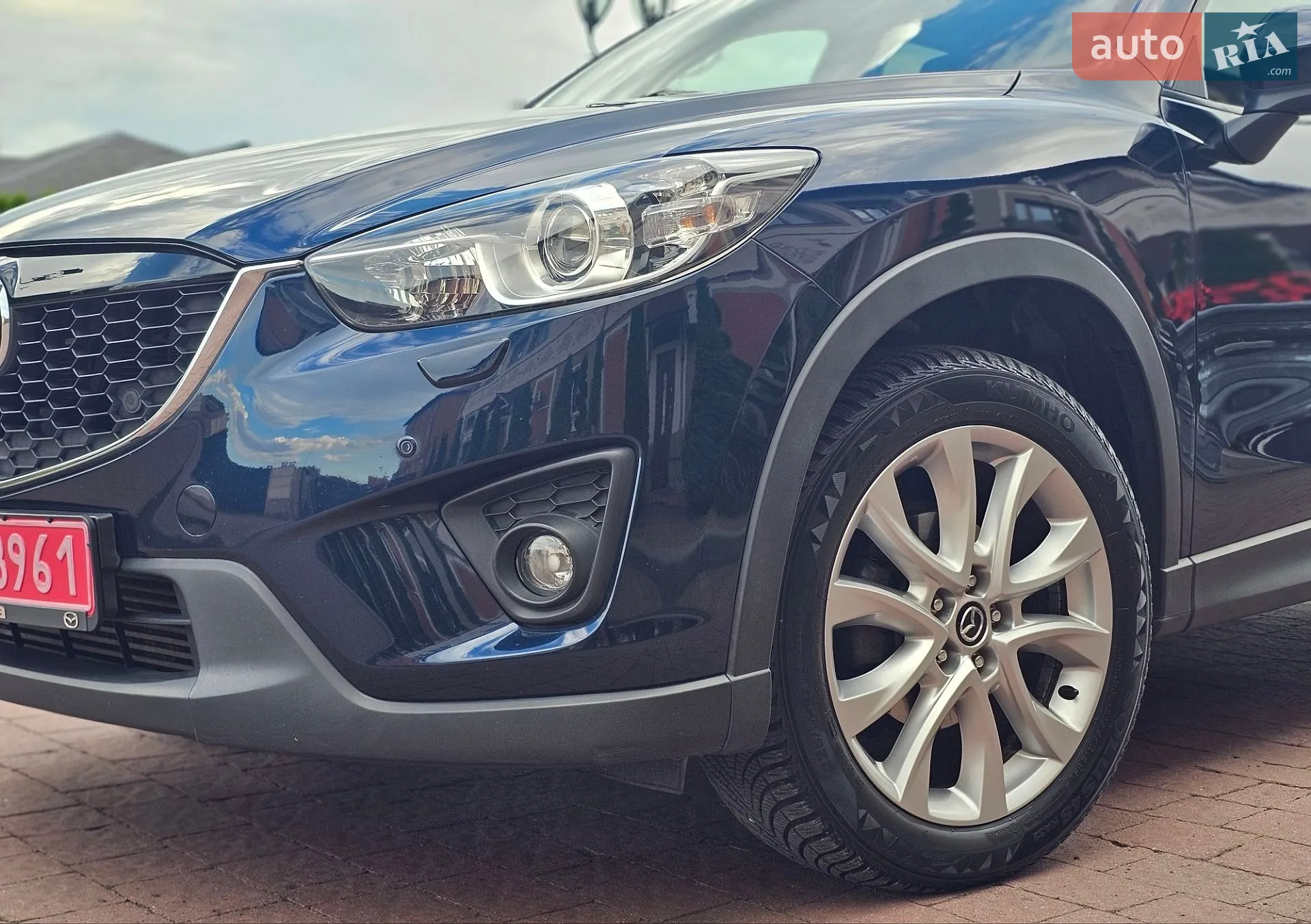 2014 Mazda CX-5 - мініатюра 6