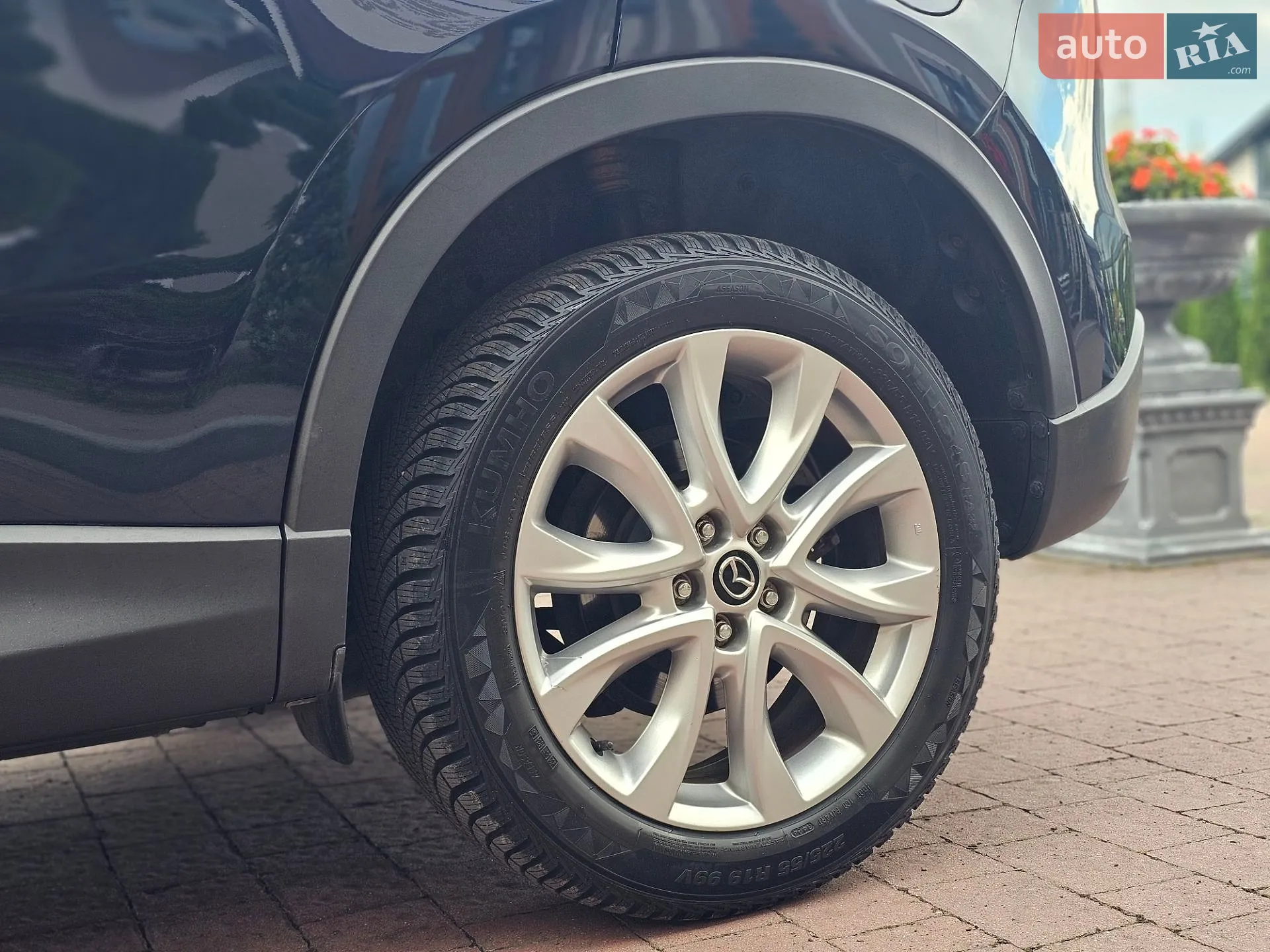 2014 Mazda CX-5 - мініатюра 18