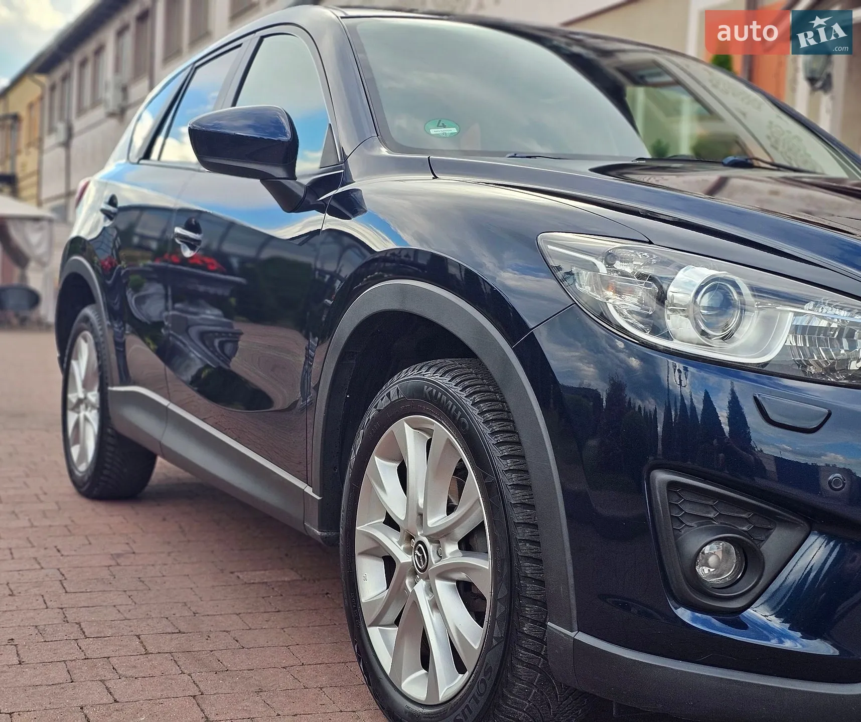 2014 Mazda CX-5 - мініатюра 31
