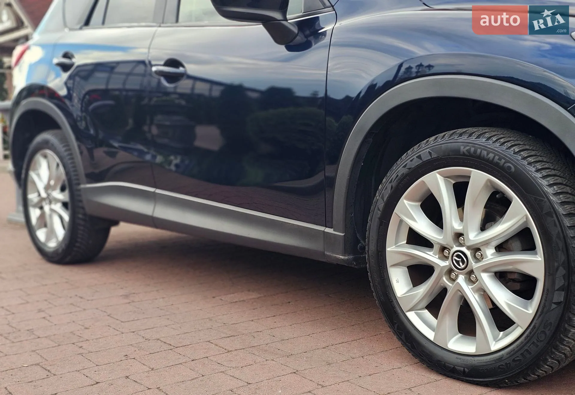 2014 Mazda CX-5 - мініатюра 34